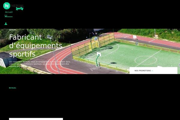 Site using Animate It! plugin