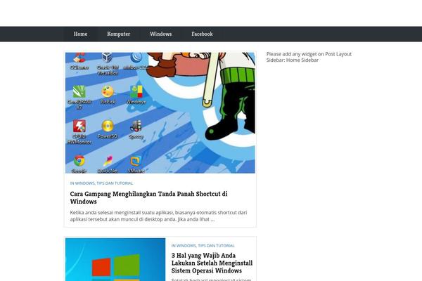Site using Modal-window plugin