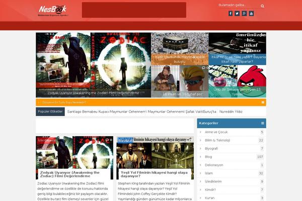 nesbook.com site used Teknobit2.0