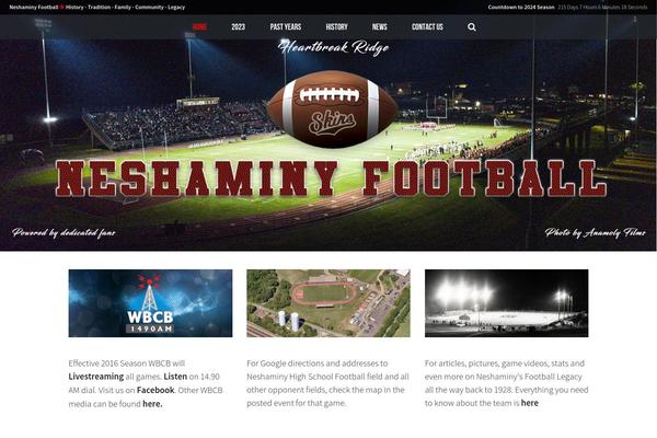 Site using Allstar-widgets-plugin plugin