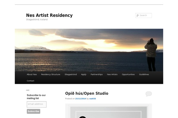 Site using Facebook Photo Fetcher plugin
