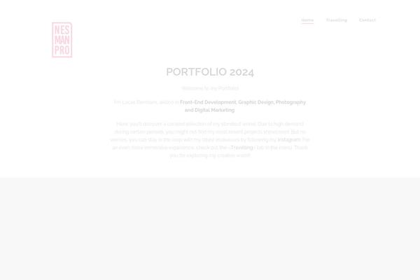 Site using Jupiter-donut plugin