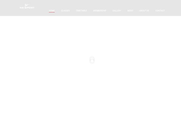 Site using Easytimetable-responsive-schedule-management-system plugin