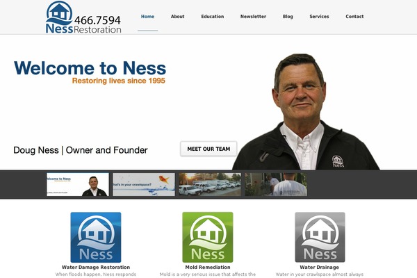nessllc.com site used Yokohama