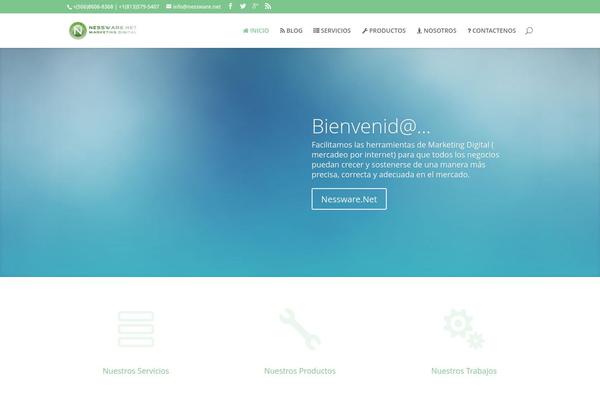Site using GC Message Bar plugin
