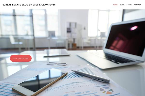 Digital-pro theme site design template sample