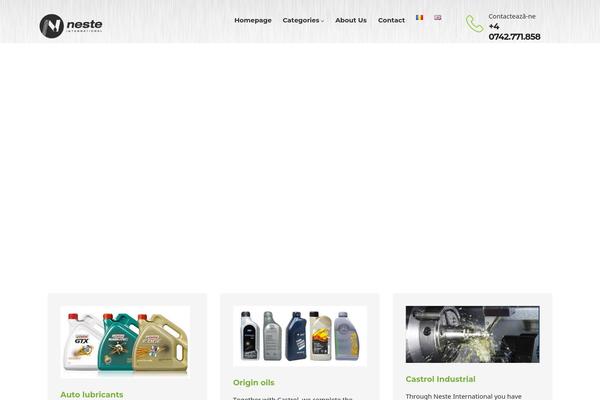 Site using Gaviasframework plugin
