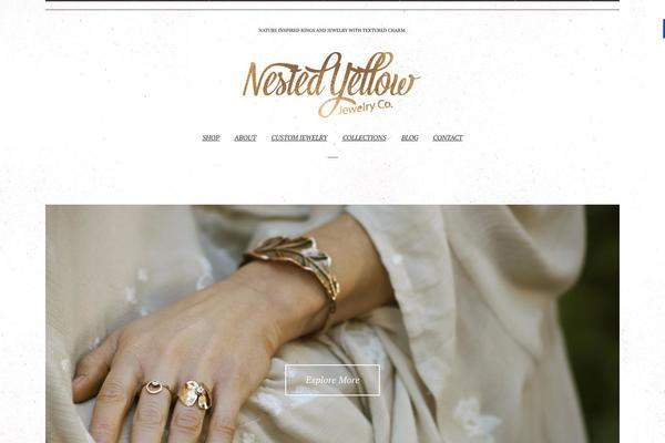 nested-yellow.com site used Skoll