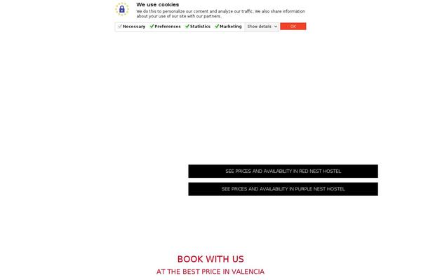 Site using Sb-google-maps-vc-addon plugin
