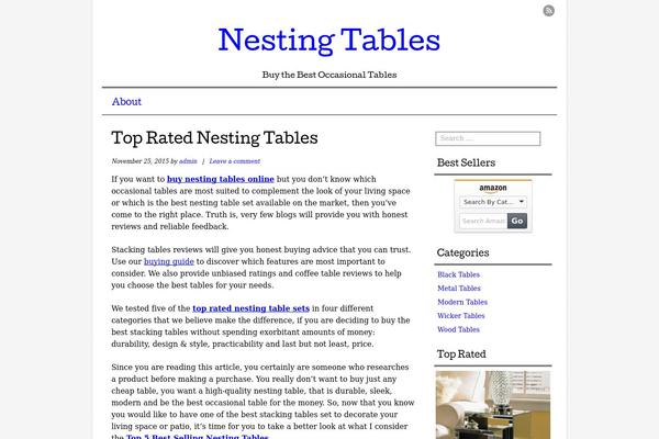 Mon Cahier theme site design template sample