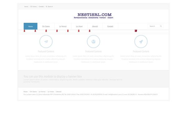 Site using CookieInfo plugin