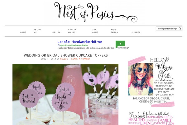 Site using Pinterest Pin It Button For Images plugin