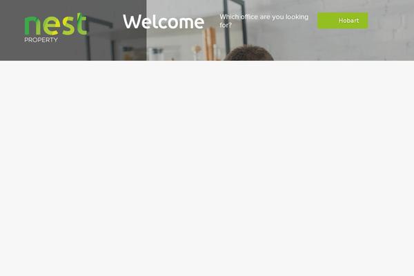 Realhomes Child theme site design template sample