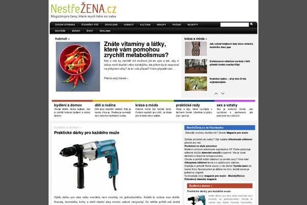 Arthemia theme site design template sample