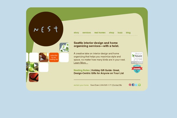 Canvas theme site design template sample