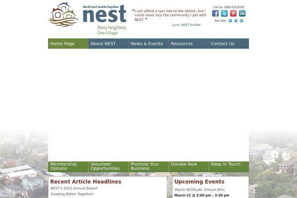 Custom theme site design template sample