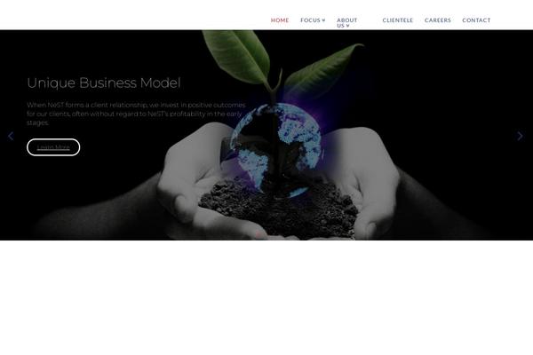 Site using Granular-controls-for-elementor plugin