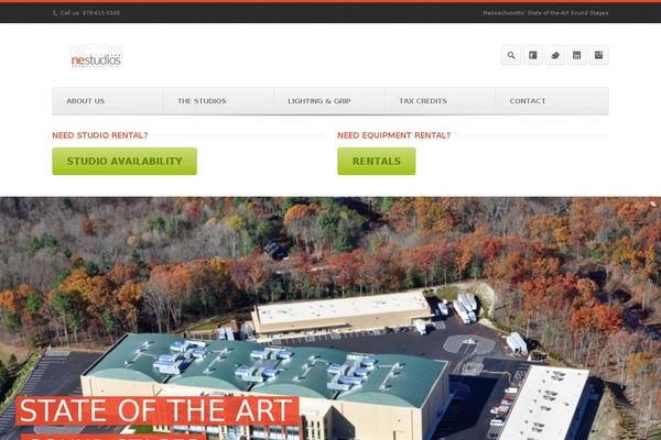 nestudios.com site used Output