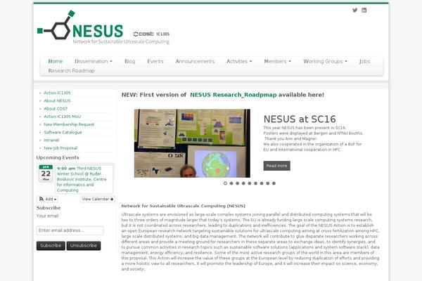 Site using FA Lite - WP responsive slider plugin plugin