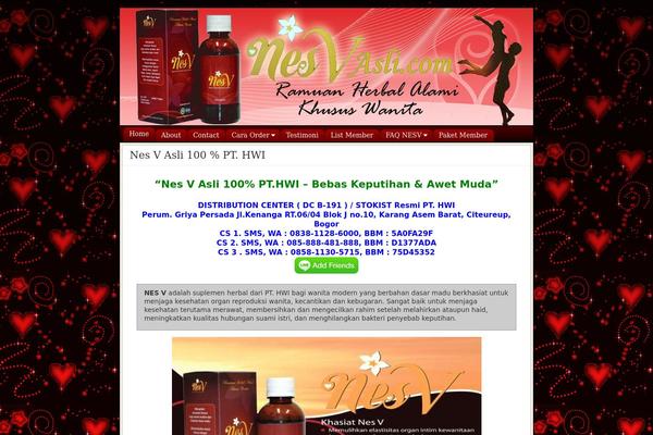 Flexibility3 theme site design template sample