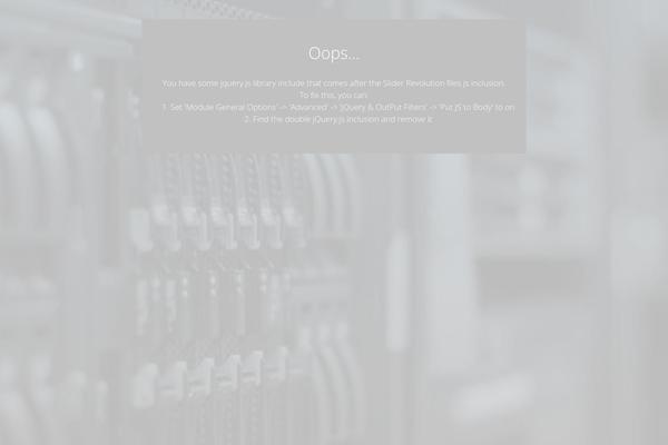 Onehost theme site design template sample