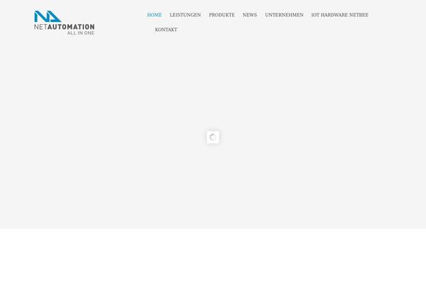 Renovate theme site design template sample