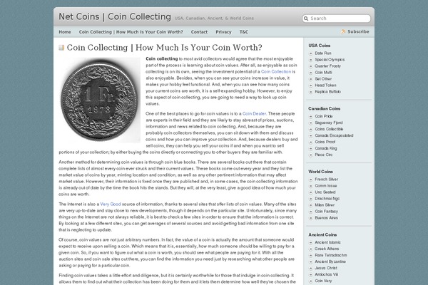 Librio theme site design template sample