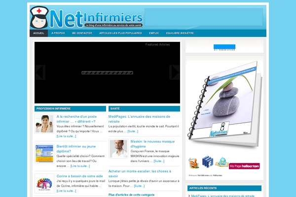 Twenty Twenty theme site design template sample