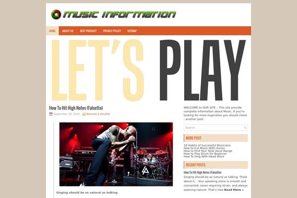 net-infomation.net site used Shopcenter