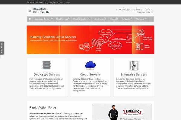 iFeature Pro 5 theme site design template sample