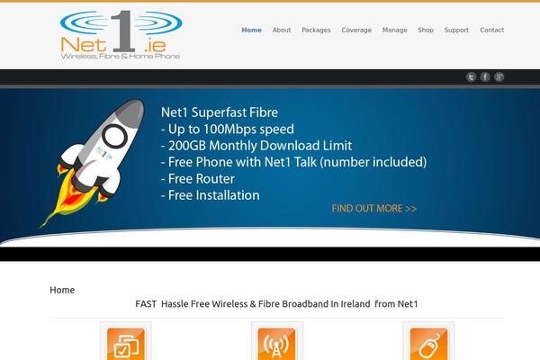 Site using Advanced Facebook Wall Widget plugin
