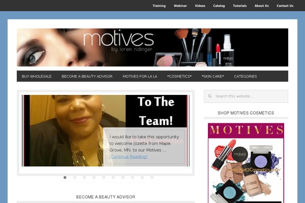 Metro Pro theme site design template sample