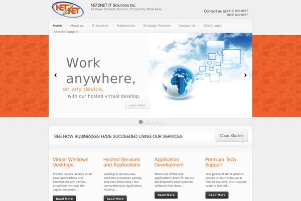 Theme1409 theme site design template sample