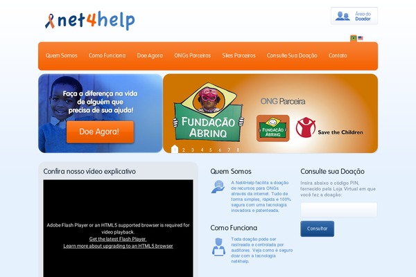 Site using Cforms plugin