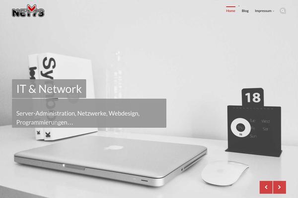 Site using Crelly Slider plugin