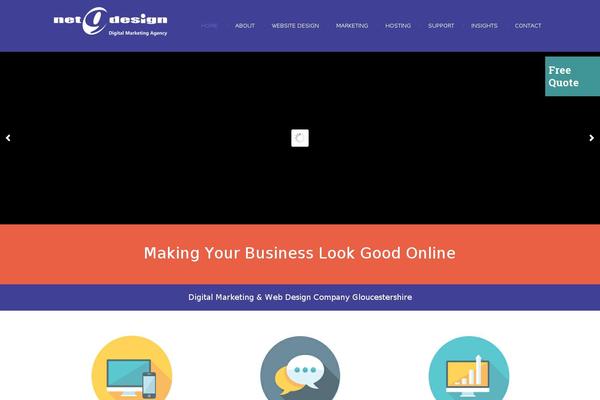 net9design.com site used Trade-supplies