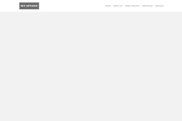 Nrgagency theme site design template sample