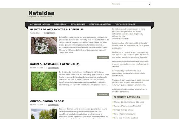 netaldea.es site used Eliaz