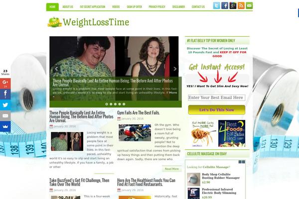 Site using Bullet_viral_traffic plugin