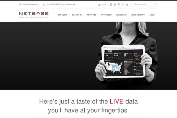 Site using Video-popup plugin