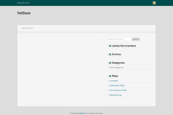 Wp Launch theme site design template sample