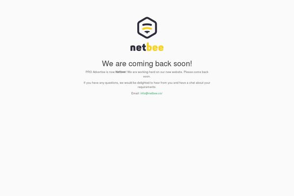 Site using Coming Soon Page & Maintenance Mode by SeedProd plugin