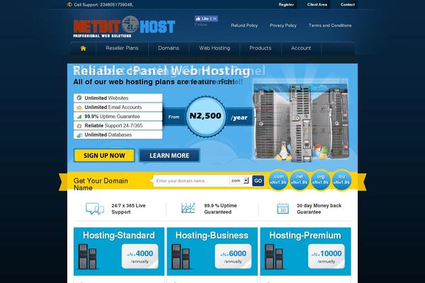 Site using Rich Counter plugin