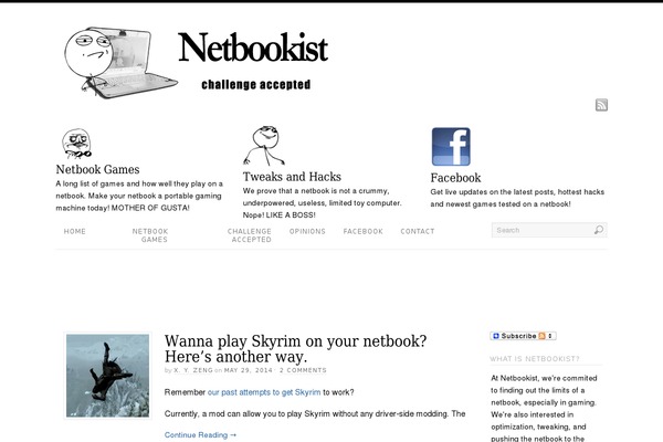 Platform theme site design template sample
