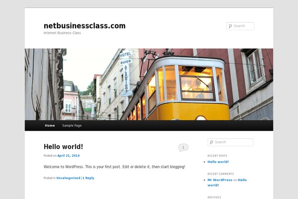 Site using Social Viral Downloader plugin