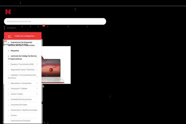 Digic theme site design template sample