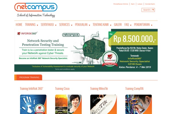 Landingpress-wp theme site design template sample