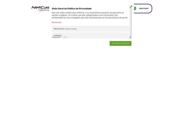 MaxiNet theme site design template sample