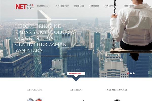 Agency Pro theme site design template sample