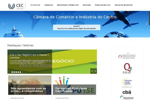 Site using Contact Form Maker plugin
